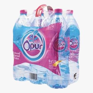 Eau minérale Opur pack 1,5l