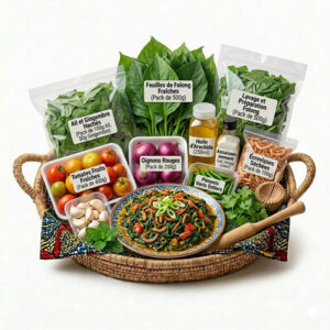 Pack Folong sauté