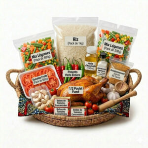Pack Riz sauté au poulet fumé
