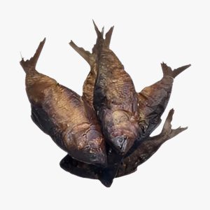 Poisson fumé Bifaga 1kg