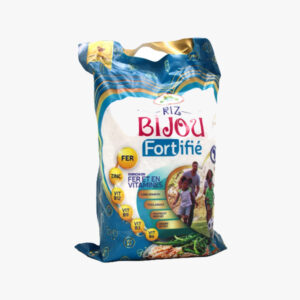 Riz bijou fortifié 25kg