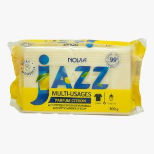 Savon de toilette Jazz Nova 300g