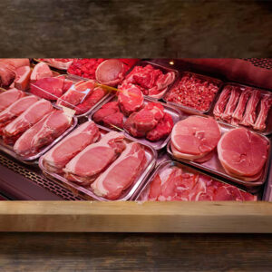 Viande boeuf  sans os 1Kg