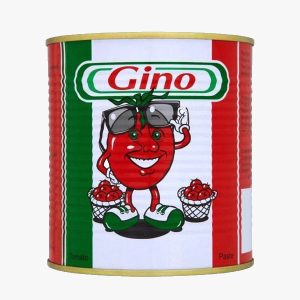 Tomate concentre Gino 400G