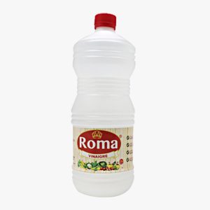 Vinaigre d'Alcool Blanc Roma 1L