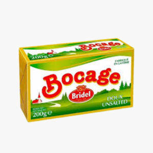 Beurre de table Bocage 200g