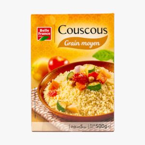 Couscous semoule Moyen Belle France 500g