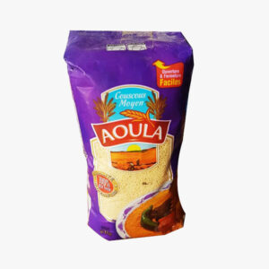 Couscous semoule fin AOULA 500g