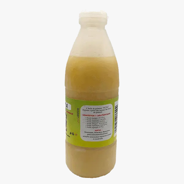 Huile de Palmiste raffinée 1l