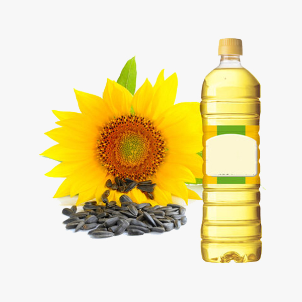 Huile de tournesol 1l