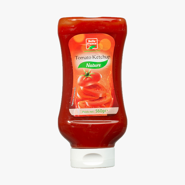 Ketchup Belle France 560g