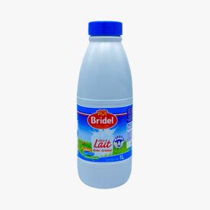 Lait BRIDEL demi-écrémé 400g