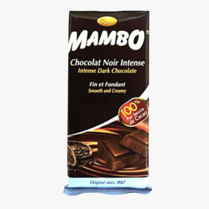 Mambo chocolat 100g