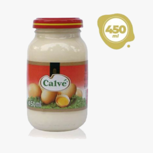 Mayonnaise Calve 450ml