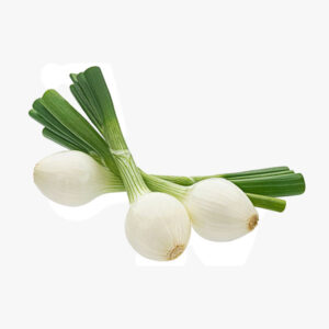 Oignon vert (feuille) 100g