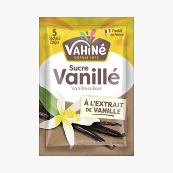 Sucre Vahiné paquet de 5
