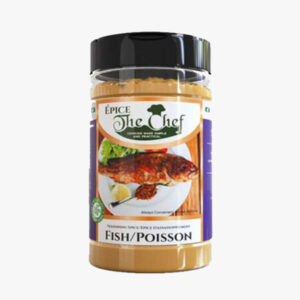 Epice poisson (mélange spécial) 500g