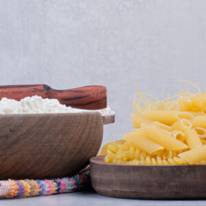 Farines, Pates et riz