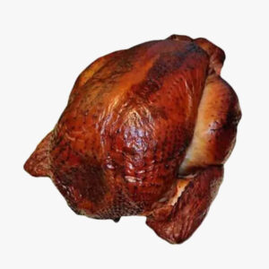 Poulet fumé 1/2 kg