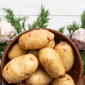 Tubercules et Féculents